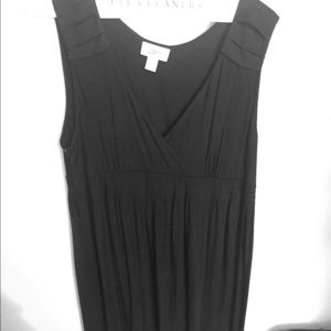 Ann Taylor Black Dress