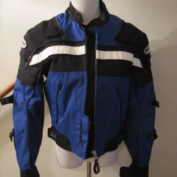 New Joe rocket motorcycle jacket Small - Picture 1 of 4