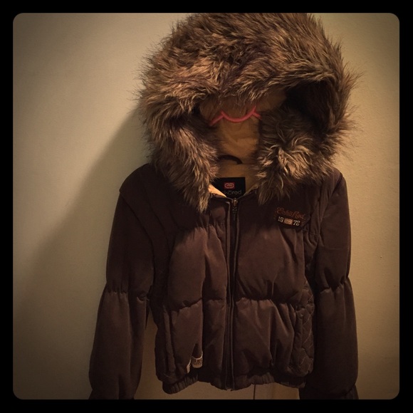 Ecko Red Jacket, size S