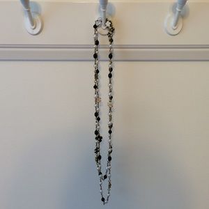 Chanel lookalike necklace