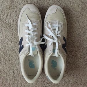 New Balance for Jcrew 620 sneakers
