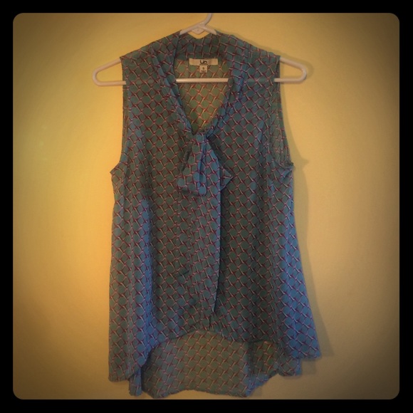 Breezy summer top