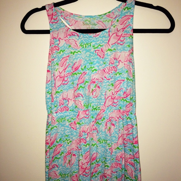 Lilly Pullitzer Maxi Dress
