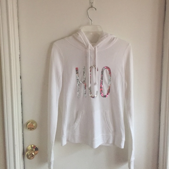 Hollister hoodie