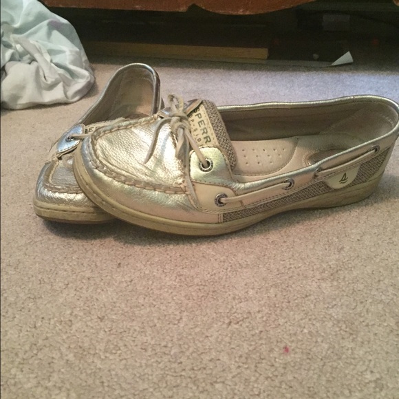 Sperry top siders