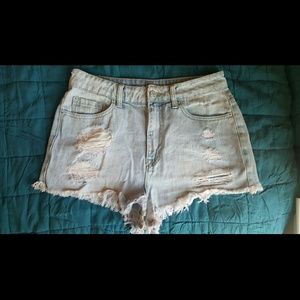 UO BDG Super High Rise Cheeky 29W