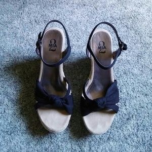 MIA wedge sandals