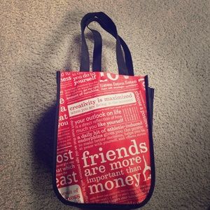 Lululemon bag