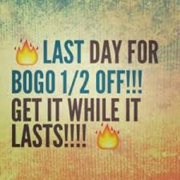 BOGO june 28 only!