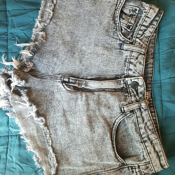 UO BDG Grey High Rise DREE Cheeky 29w