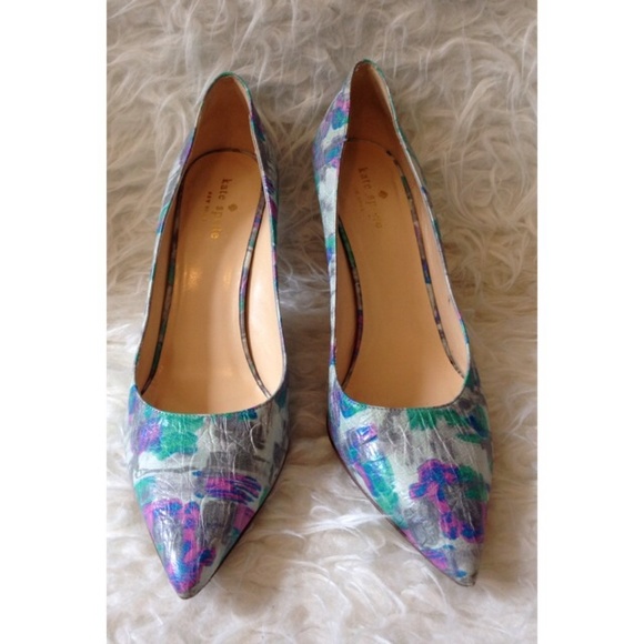 Kate Spade size 9 pumps - Picture 1 of 4