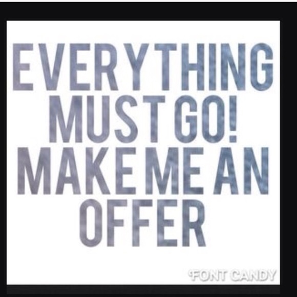 Other - Make me an offer