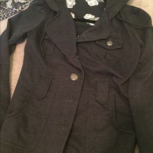 Grey jacket