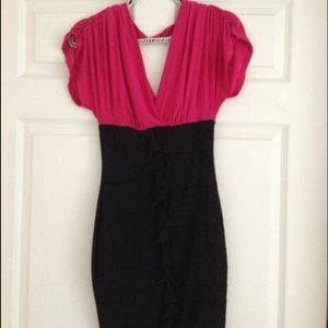 Charlotte Russe Bandage Dress