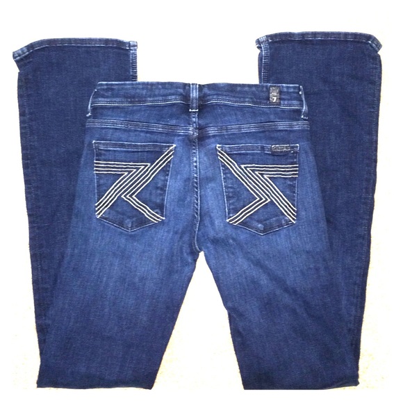 Seven for all mankind jeans