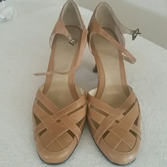High heels