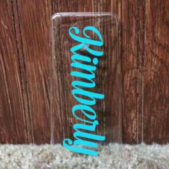 Custom Phone Cases- Any Name or Monogram