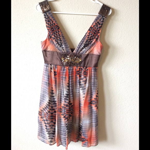 💞Gorgeous BCBG dress! 💞 - Picture 1 of 4