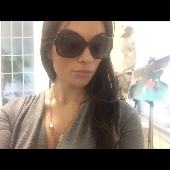 Chanel Sunglasses.