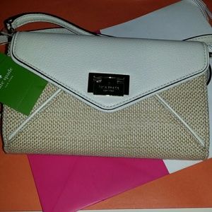 NEW Kate Spade Crossbody or clutch bag Natalie