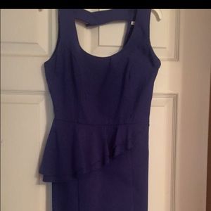Charlotte Russe Dress