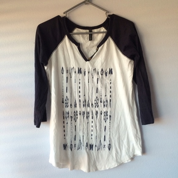 Tillys baseball tee