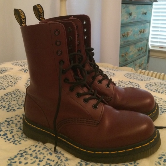 dottor martens finte