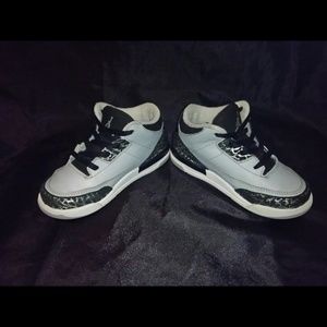 WOLF GRAY AIR JORDAN RETRO 3