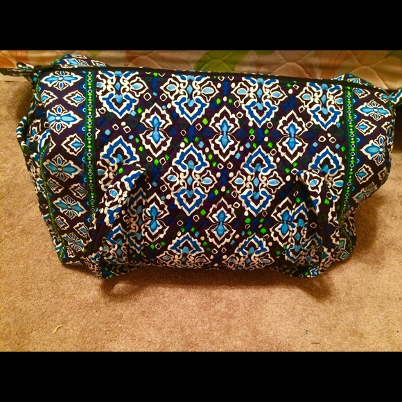Vera Bradley Large Duffel Bag