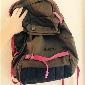 Girls burton Day Hiker Backpack.