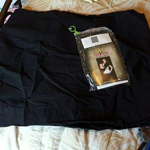 New Moms :) SEVEN black sling