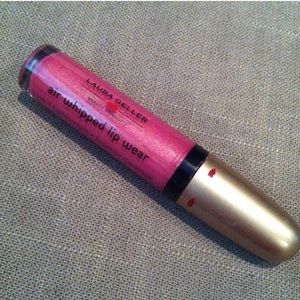 Three Laura gellar whipped lip wear. Reserved