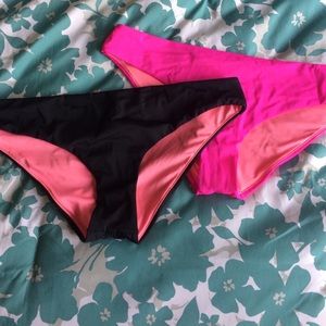 PINK Mini Bikini Bottom