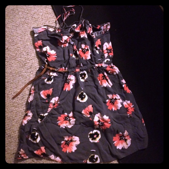 Flower dress!