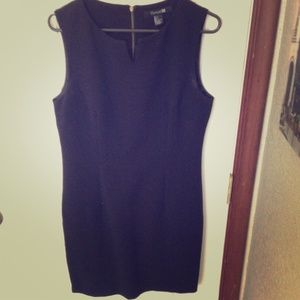 Forever 21 little black dress!