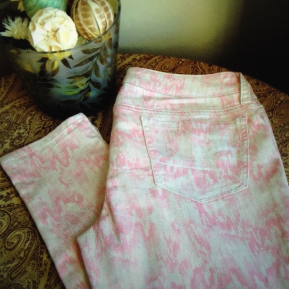 AE Jeans and Rayon Palazzo pants