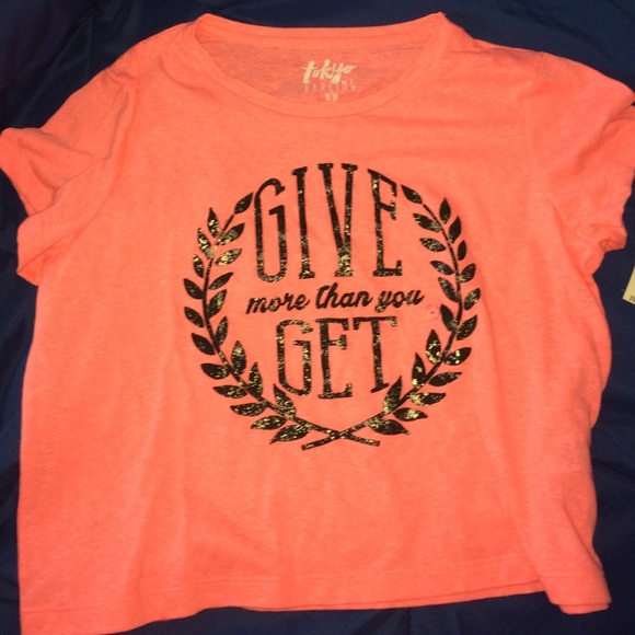 Pink t-shirt 💖 - Picture 1 of 2