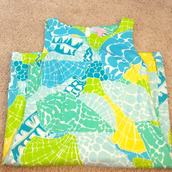 Cathy shift dress