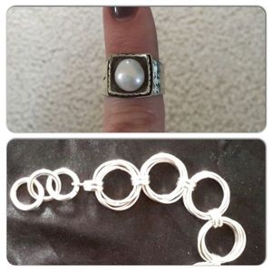 Silpada jewelry bundle