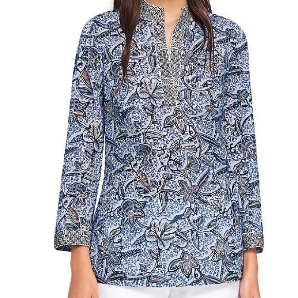 Tory burch tunic - Picture 2 of 2