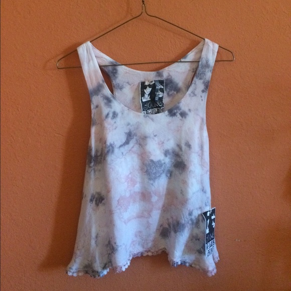 Young Fabulous & Broke top Medium