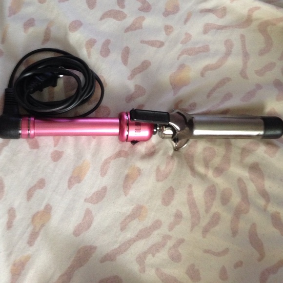 Hot Tools 1/4" curling iron