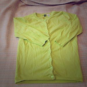 Citron full fashion sweater cardigan