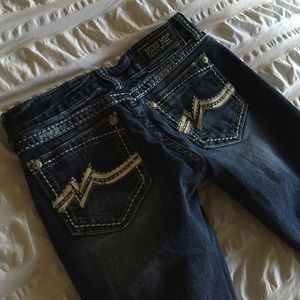 Miss Me Skinny Jeans