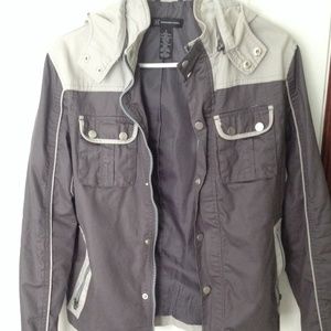INC jacket!