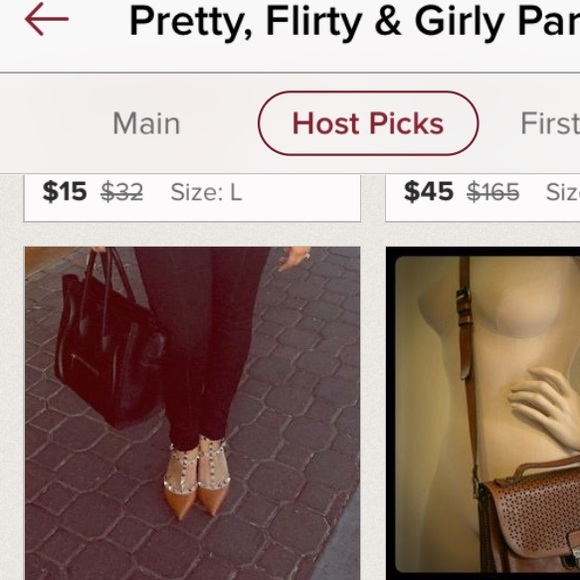 💕HOST PICK💕Valentino Rockstud pump - Picture 2 of 7