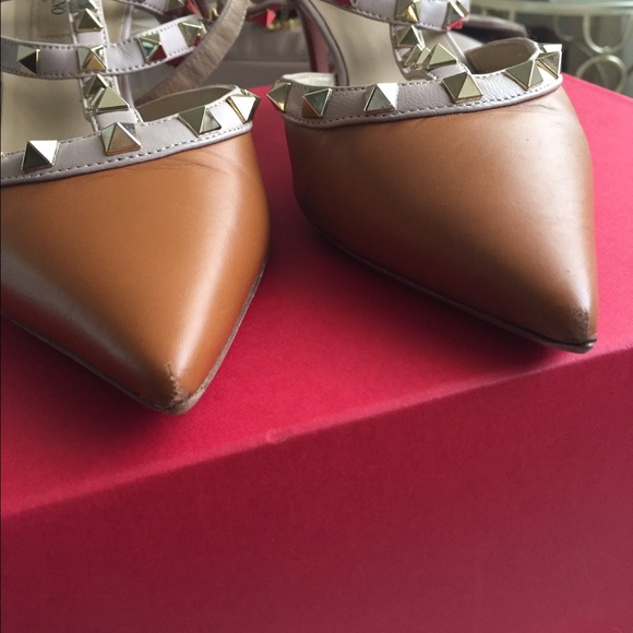 💕HOST PICK💕Valentino Rockstud pump - Picture 6 of 7