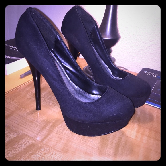 Black Heels!
