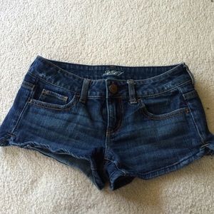 Forever 21 Denim Shorts