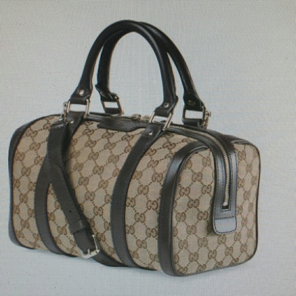 Canvas Leather Vintage